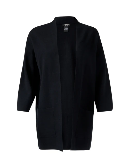 Black Cardigan
