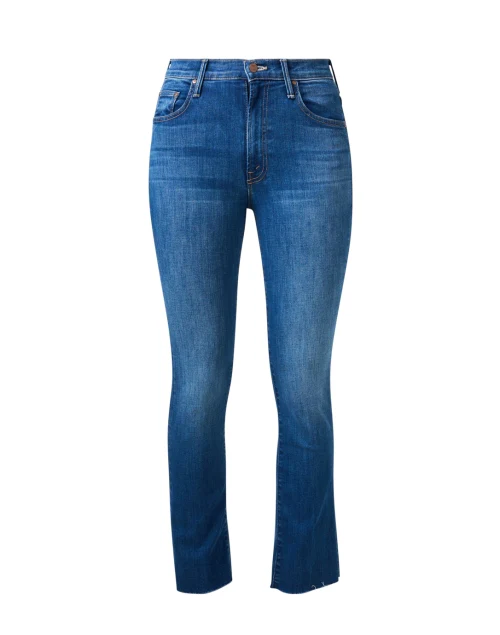 The Insider Bootcut Fray Hem Jean