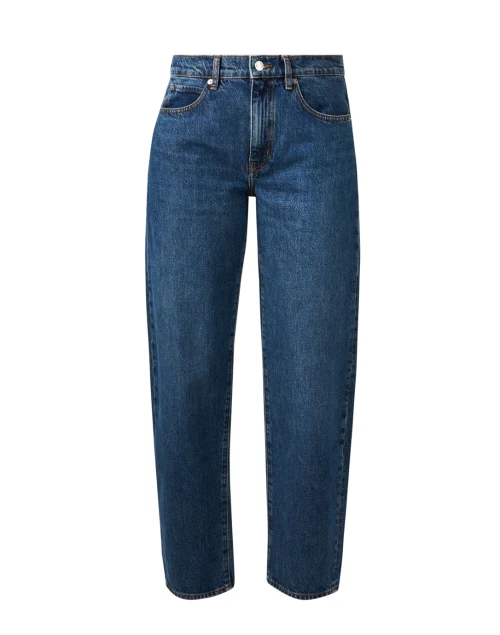 Kirk Blue Barrel Jean