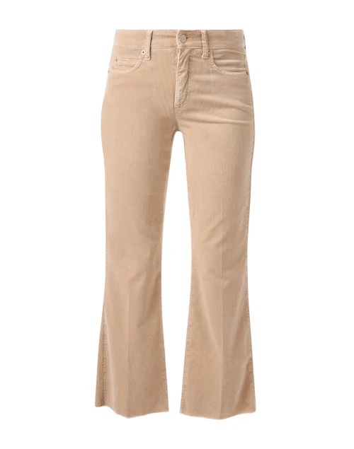 Francesca Beige Corduroy Pant