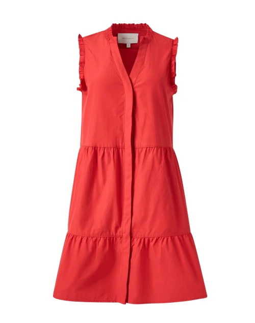 Viola Red Dress