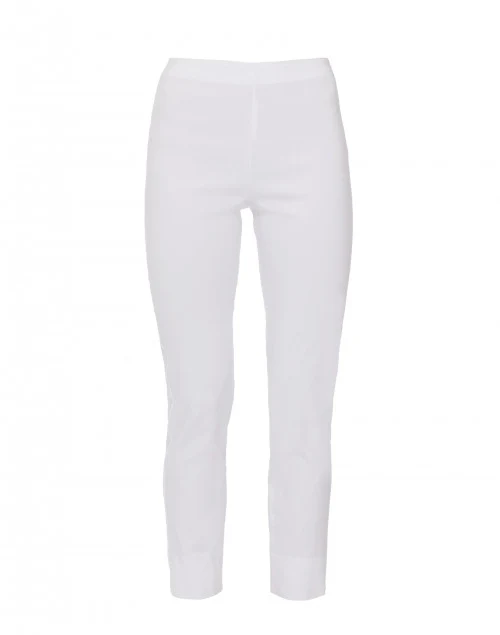 Milo White Stretch Pant