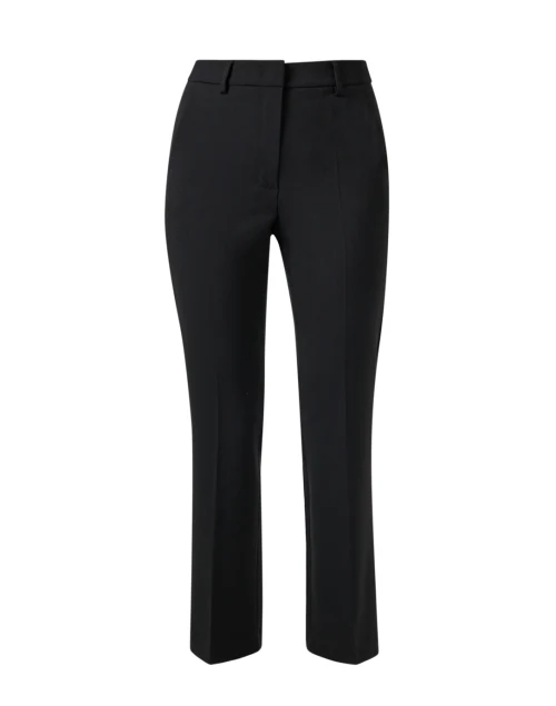 Estasi Black Straight Leg Pant