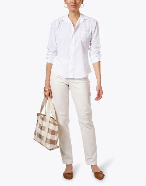 Barry White Cotton Shirt