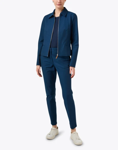Lido Blue Jacket