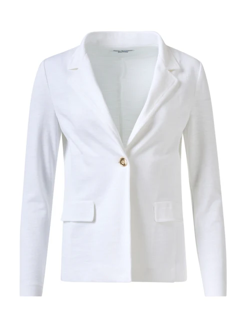 Superman White Jacket
