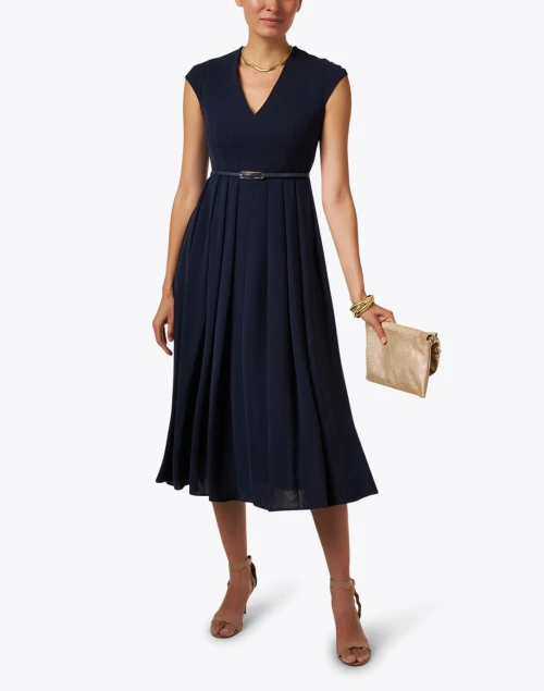 Santos Navy Dress