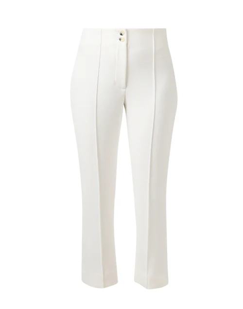 Kean Ivory Crop Pant