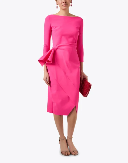 Maly Pink Dress