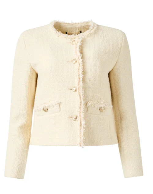 Balia Ecru Jacket