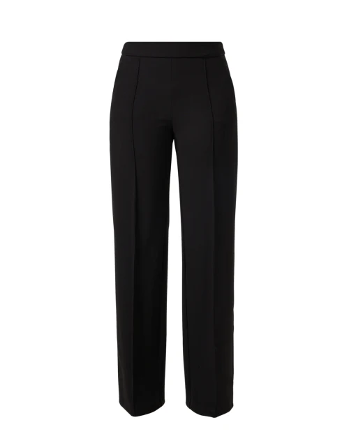 Chiara Black Stretch Pant