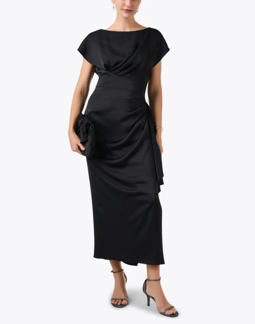 Florence Black Dress