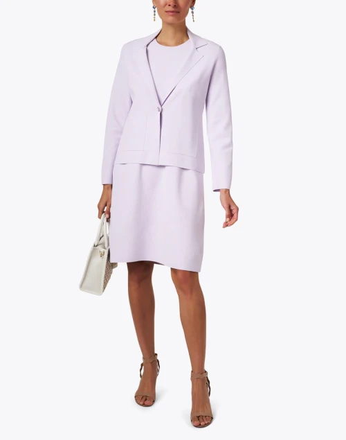 Lilac Blazer