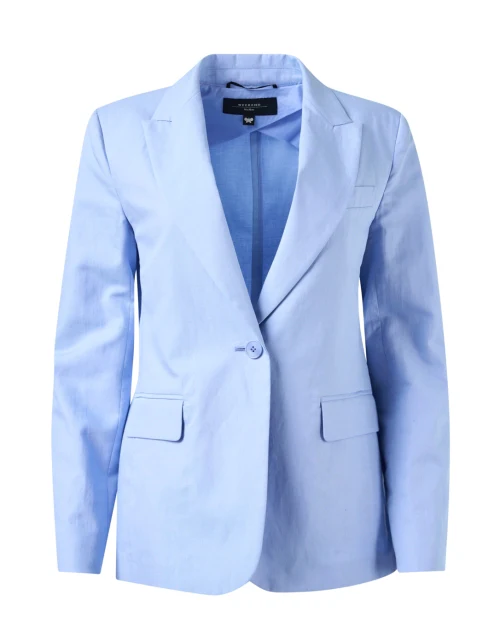 Quito Light Blue Blazer