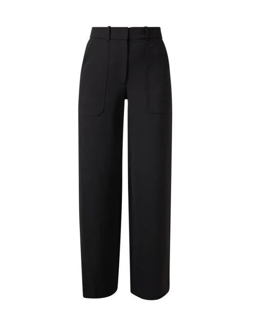 Cole Black Wide Leg Pant