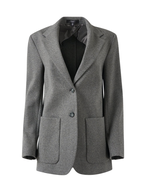 Campale Grey Blazer