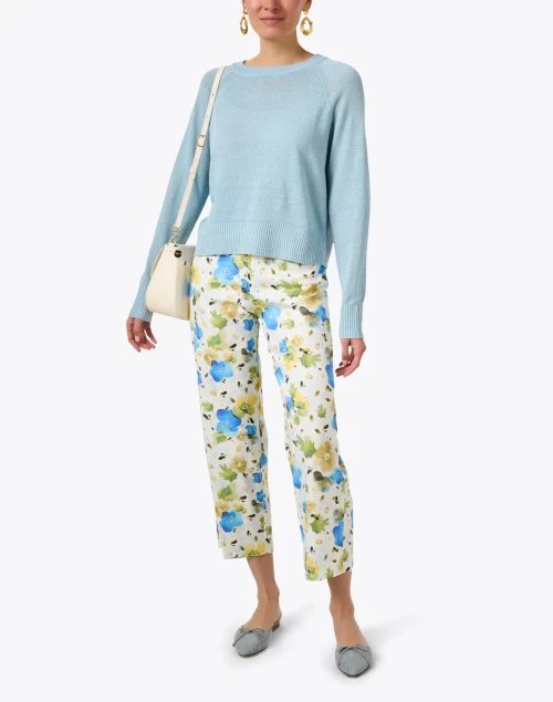 Kara Floral Print Pant