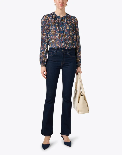 Farrah Indigo Bootcut Jean