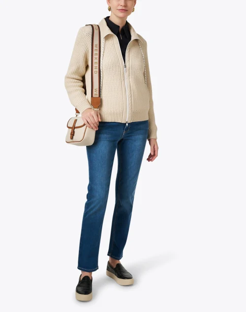 Dream Blue Straight Leg Jean