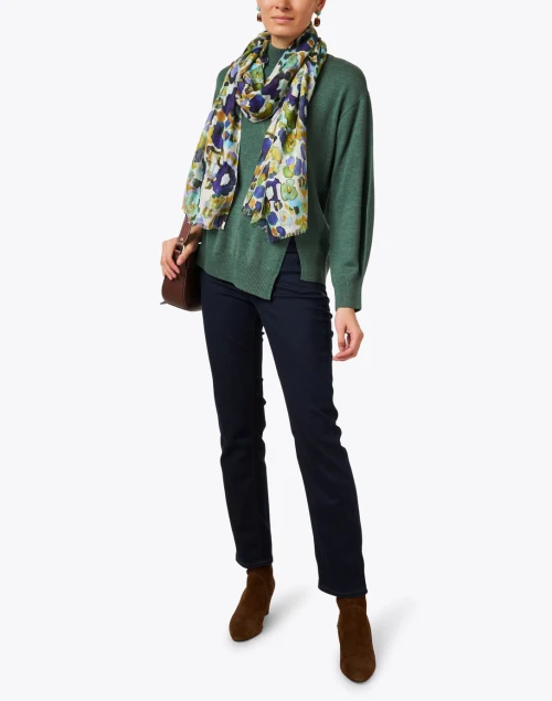 Dream Dark Wash Straight Leg Jean