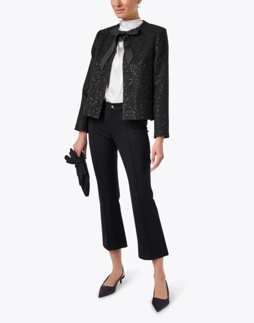 Dream Kick Black Luxury Pant
