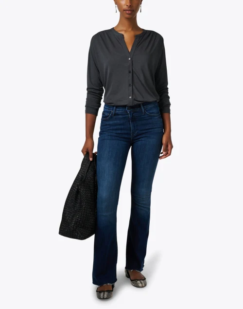 The Weekender Blue Flare Jean