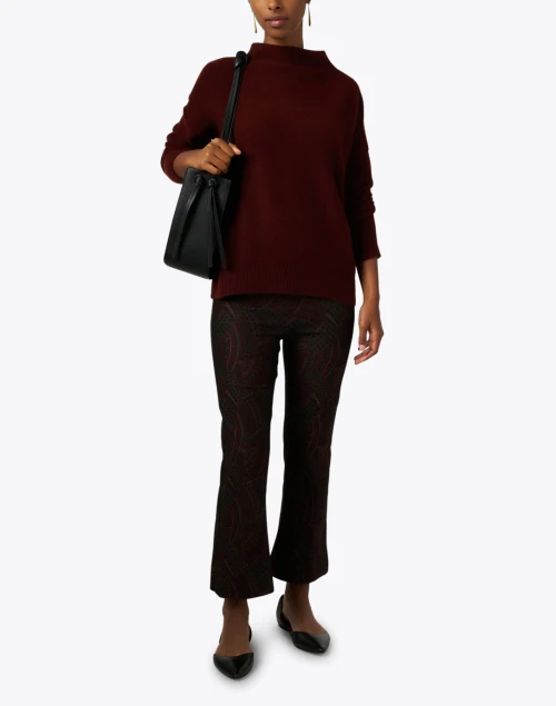 Leo Multi Printed Pull On Pant