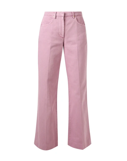 Jerome Pink Bootcut Jean