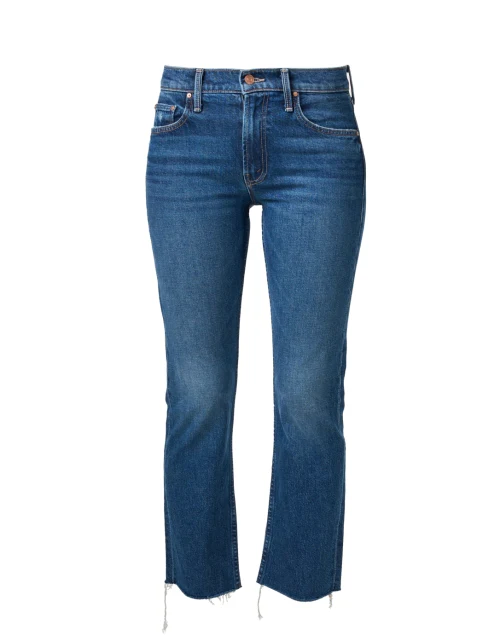 The Rider Blue Straight Leg Jean