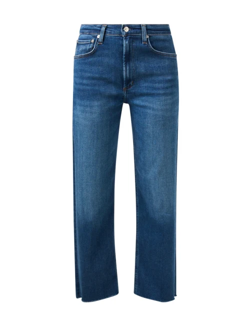 Palma Blue Straight Leg Jean
