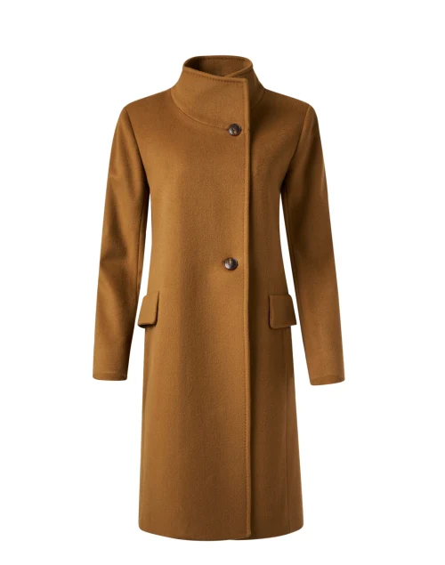Vicuna Brown Coat