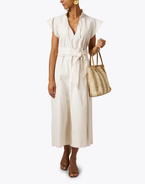 Newport Beige Dress