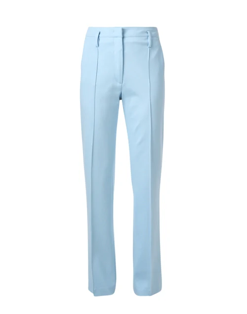 Celeste Blue Straight Leg Pant