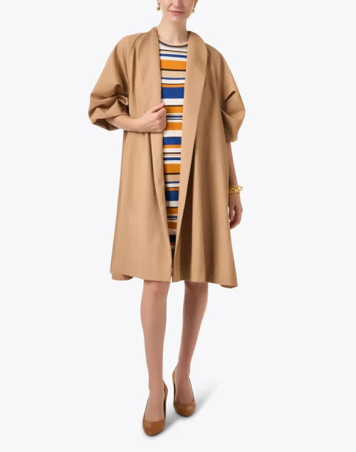Josephine Tan Duster Coat