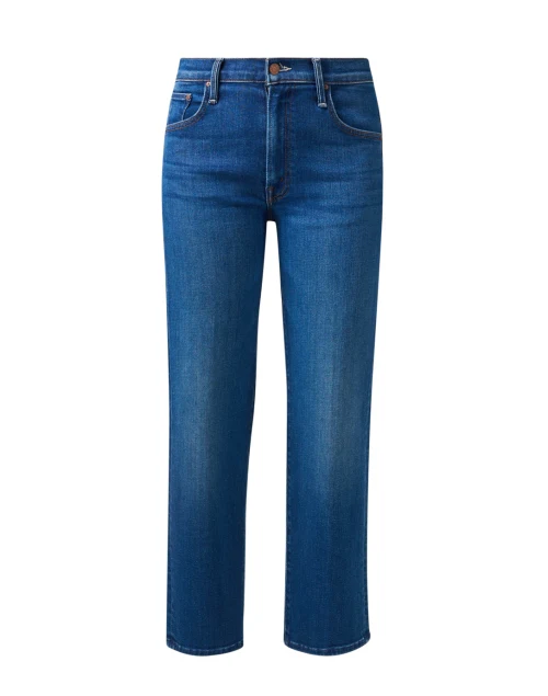 The Rambler Blue Straight Leg Ankle Jean