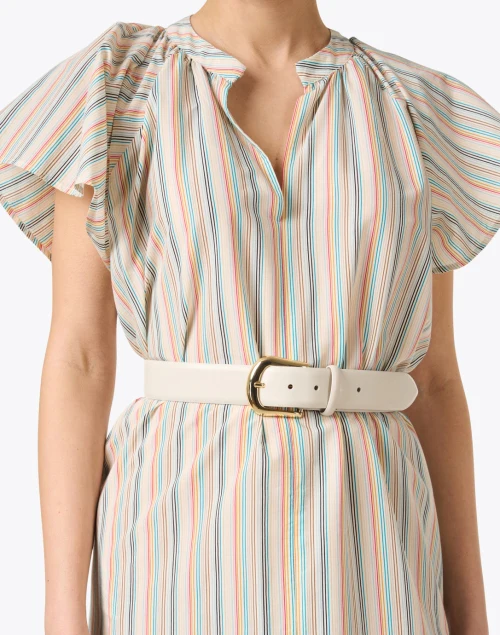 Kennedy Ivory Belt