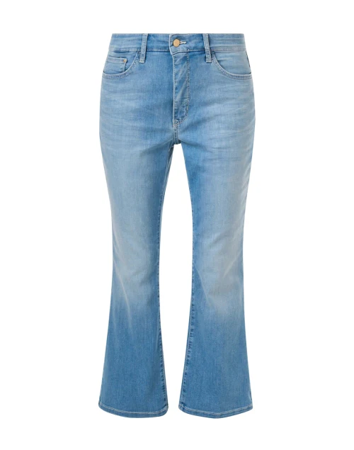 Dream Light Wash Kick Flare Jean