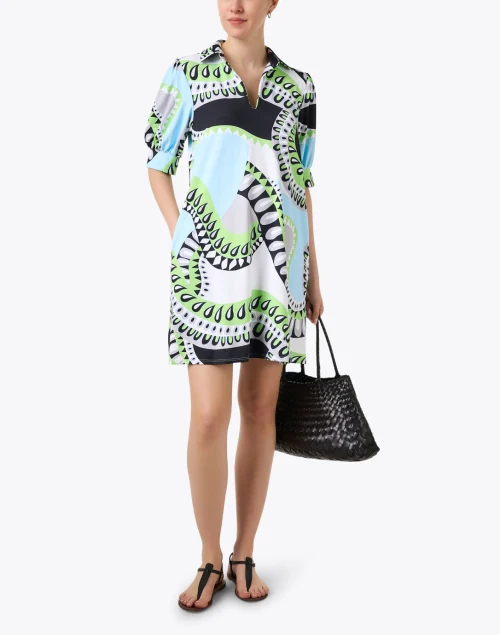 Emerson Multi Print Dress