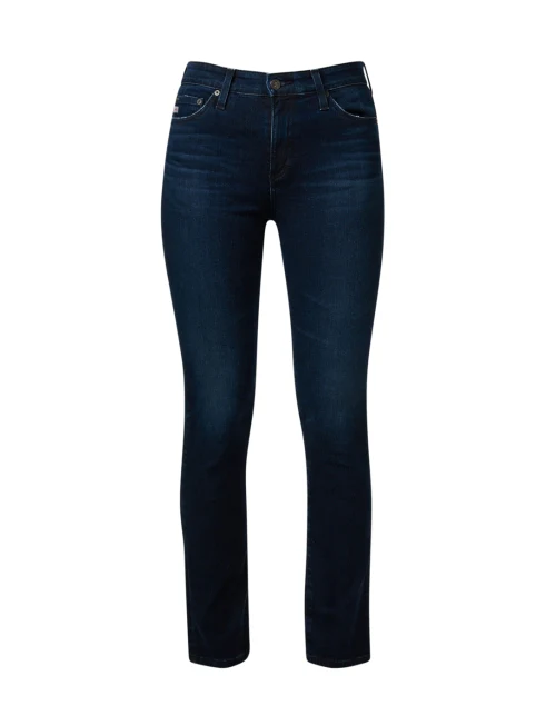 Mari Dark Wash Stretch Denim Jean