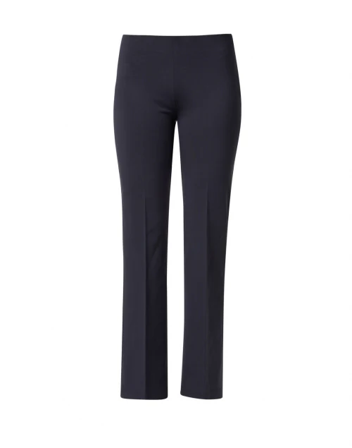 Jules Navy Paramount Knit Pull On Pant