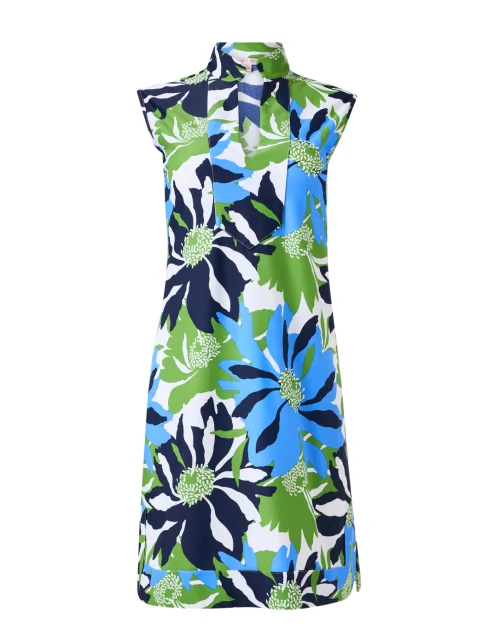 Kristen Multi Floral Mini Dress