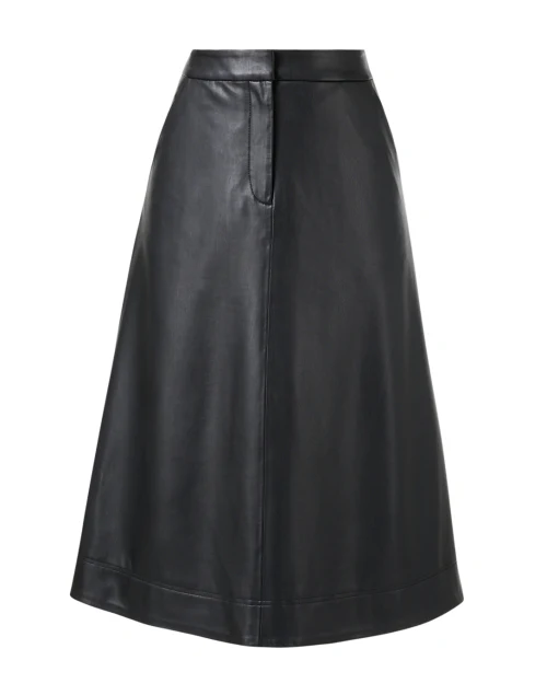 Louise Black Skirt