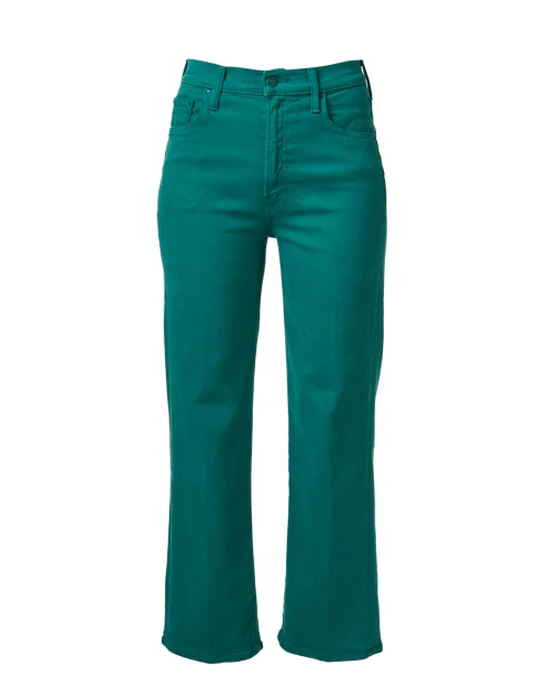 The Rambler Green Straight Leg Jean