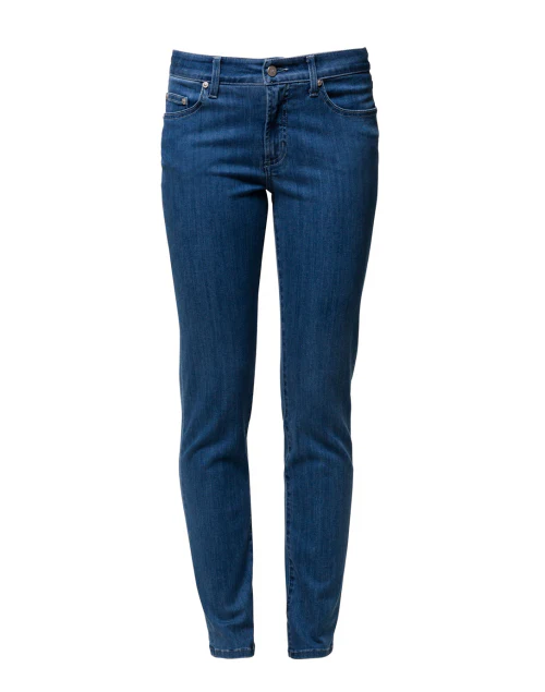 Malibu Blue Denim Jean