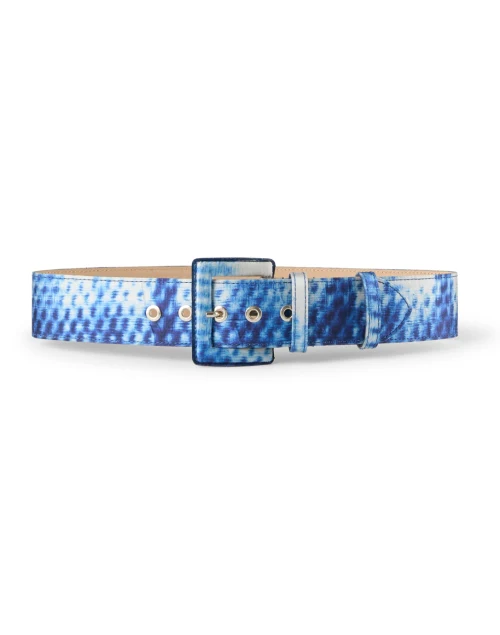 Blue Print Belt