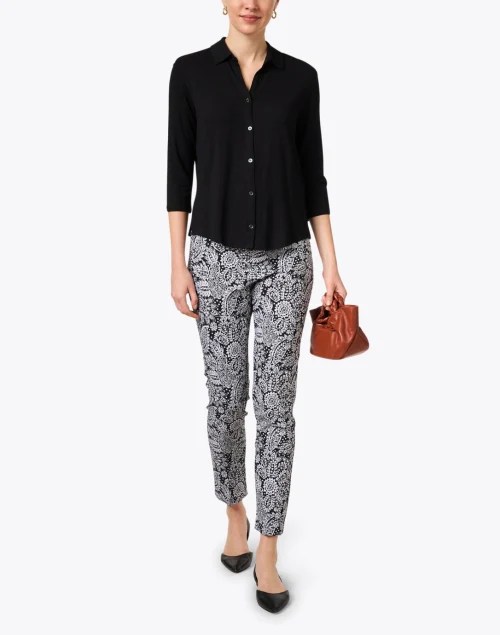 Black Soft Touch Shirt