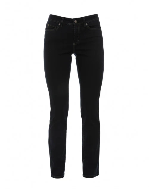 Parla Dark Blue Stretch Denim Jean