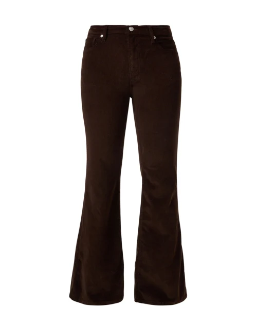 Le Easy Brown Corduroy Pant