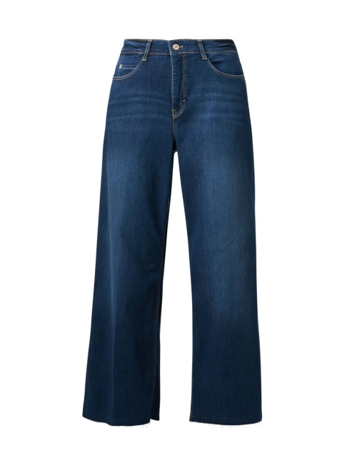 Dream Blue Wide Leg Jean