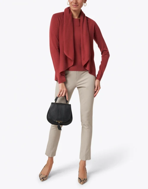 Jerry Stone Stretch Cotton Pant